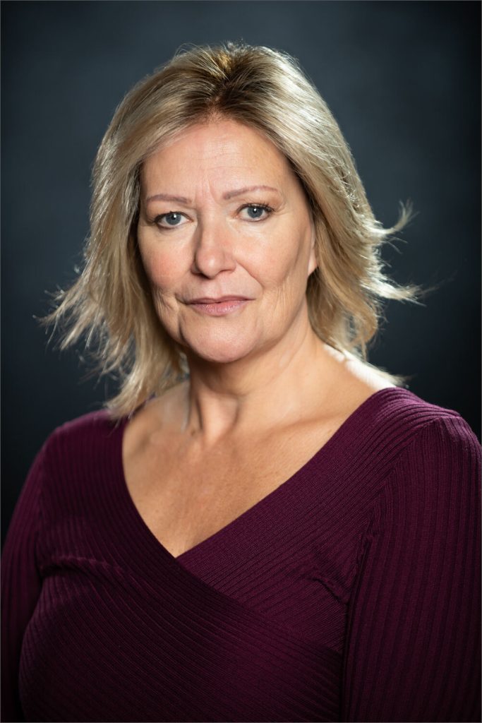 DLP Actor Headshot