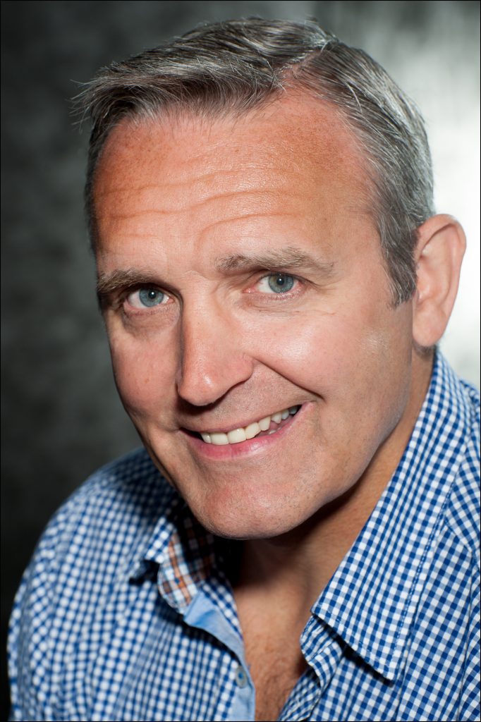 Mark Moraghan